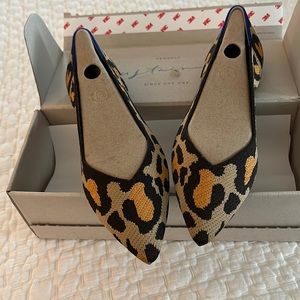 Rothy’s “The Point” Desert Cat